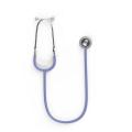 Professional Hospital Doctor Dual Head Stethoscope Lavender