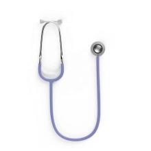 Professional Hospital Doctor Dual Head Stethoscope Lavender
