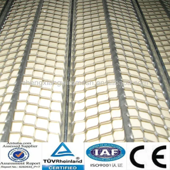 400-610mm Galvanized Rib Lath for wall costruction