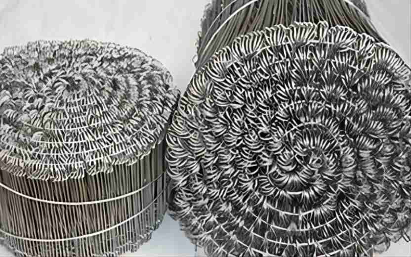 Galvanized Loop Tie Wire