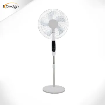 Quiet 16 inch good brand floor standing fan