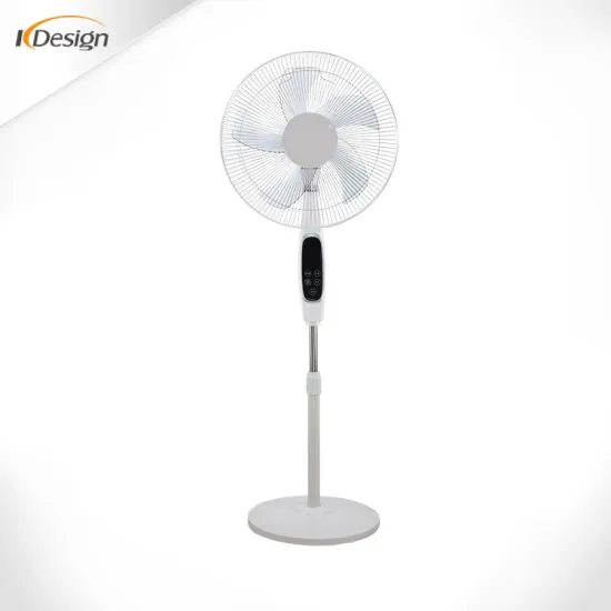 Quiet 16 inch good brand floor standing fan