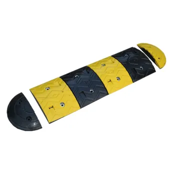 300mm Rubber Speed Hump