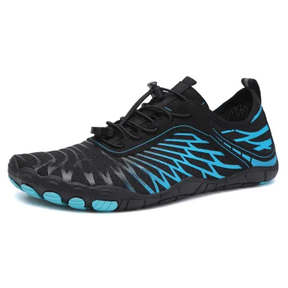 Big Hit Manufacturer's Unisex River Tracing Shoes & Non-Slip Water Sports Beach Shoes