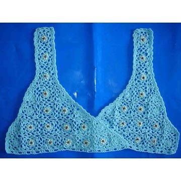 Crochet Applique