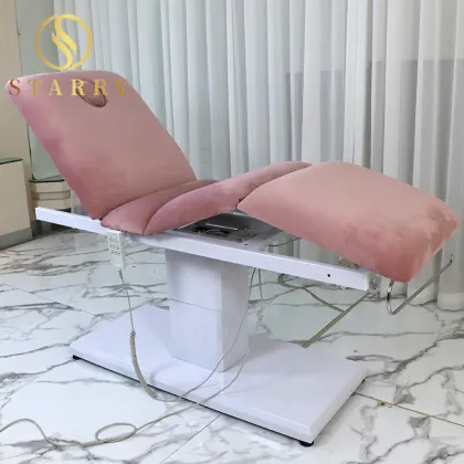 Electric Beauty Bed for Eyelash Extensions