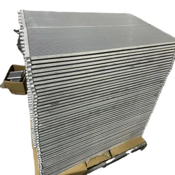 Universal Replacement Radiators for Shantui, Komatsu, and Caterpillar Heavy Equipment