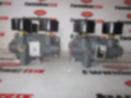 model 74g-12372 Moore smart valve positioner