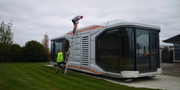 Space Capsule Houses E7 For Sale