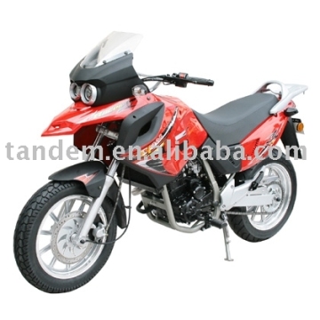 EPA &amp; EEC approved 400cc Speed bike with low price