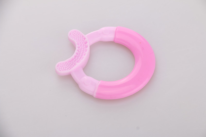 ژل اسباب بازی سیلیکون Teether نوزادان BPA Free