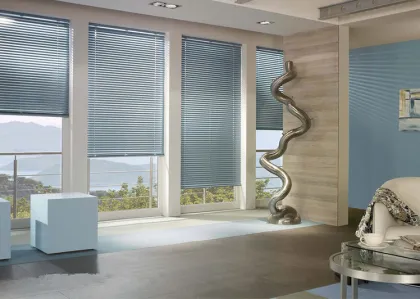 Indoor Wholesale Waterproof Curtain Alloy Aluminum Blinds