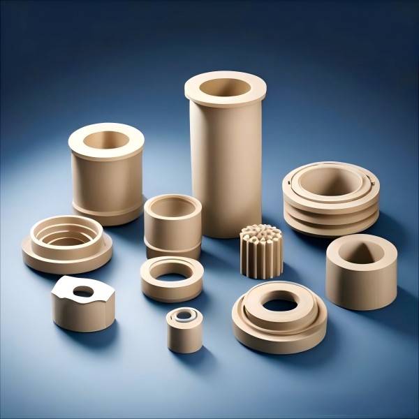 Engineering plastics PEEK injection molding p