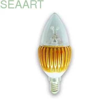 AL+PC 5w candle light