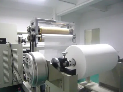 high quality spunlace non-woven fabric medial nonwoven fabric Hismer ,chitosan fiber