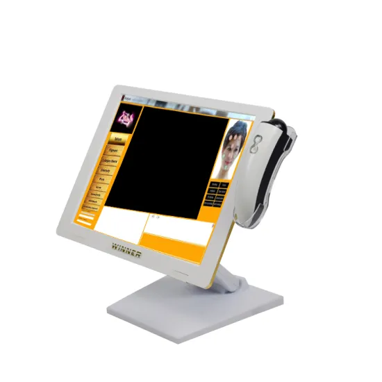 Portable Home Use 5MP Skin Analysis Machine - Facial Skin Analyzer