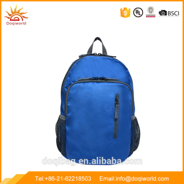 polyester waterproof school backpack