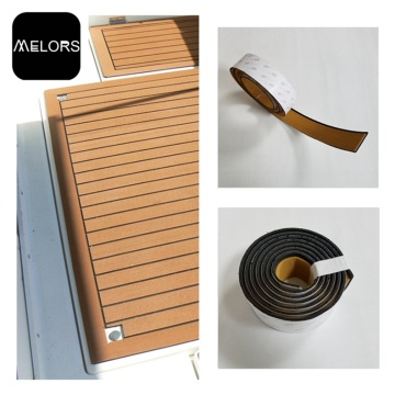 Customized Composite EVA Foam Boat Decking