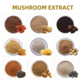 Natural Man Energy Enhance Boost Mushroom Coffee Powder