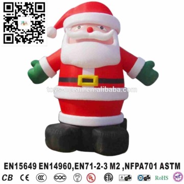 Giant inflatable santa claus/Inflatable Christmas Santa Claus / inflatable Father Christmas