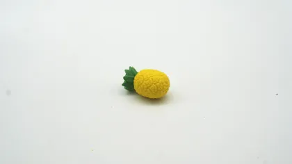 Food Series Fruit and Vegetable Shape Eraser