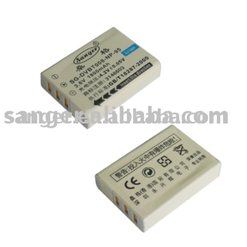 laptop battery Fits FUJI NP95