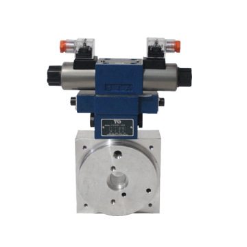 Pompa idraulica unità di trasmissione idraulica blocco della valvola idraulica