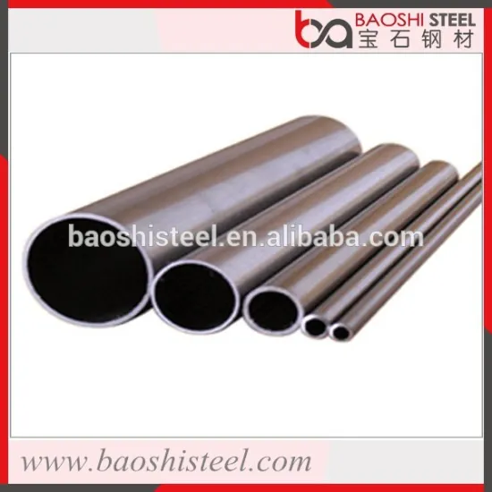 most popular black carbon steel pipe price list