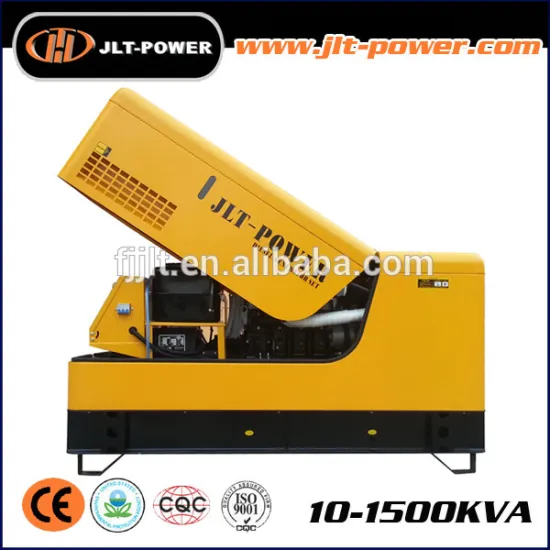 Silent diesel electric generator price 10KVA to 40KVA