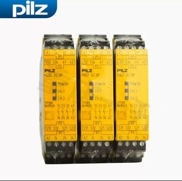Germany PILZ PNO-Z X2.8P/X2P Series Original New Safety Relay