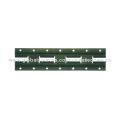 Slotted E Track, 4, 8 en 10 ft lengte