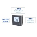 LCD -Panel Einphase -Amperemeterstrom -Messgerät Digital Ampere Panel -Messgerät