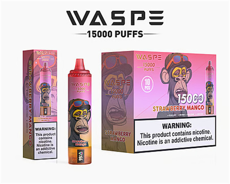 waspe 15000 puffs waspe 15000 puffs