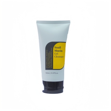 Gel limpiador calmante antienvejecimiento Snail Mucin