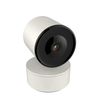 Smart Baby Monitor: Tuya IP Camera Controlled via TUYA App - WiFi Mini Camera