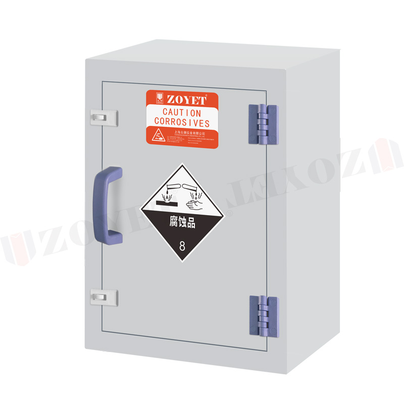 PP Acid And Corrosive Storage Cabinets 2