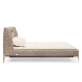 Móveis de cama de luxo para casa