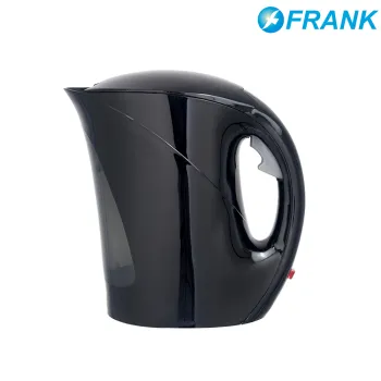 Large Capacity 1.7L Cordless Plastic Electric Kettle