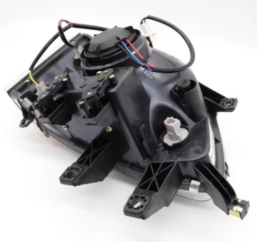 Headlight Assembly for Foton Aumark Light Truck - Lamp and Body Parts