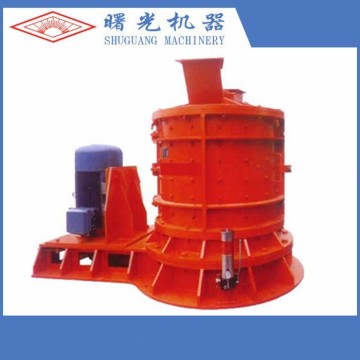 Roller Diameter 800 mm vertical combination crusher