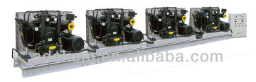 40 bar 5.2m3/min Industrial Piston Air Compressor for Sale
