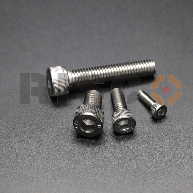 Stainless Steel Hex Socket Head Cap Bolt