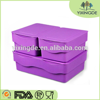 originality design, attractive and durable multipurpose plastic storage box