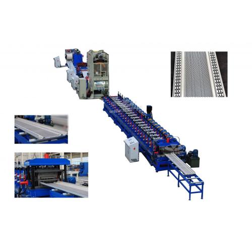 Panel Roll Forming Line Kedap Suara TF