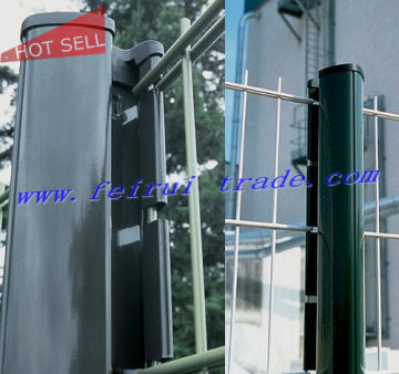 Double Wire Fencing/ Twin Wire Fence/ Double Wire Welded Fence