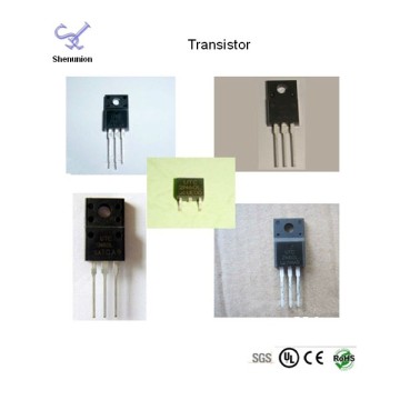 high voltage fast switching npn power transistors