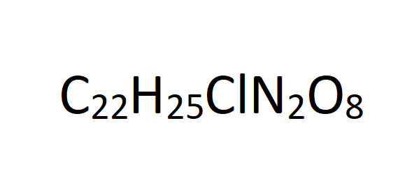 Chlorhydrate de tétracycline CAS 64-75-5
