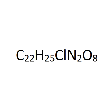 Chlorhydrate de tétracycline CAS 64-75-5