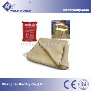 3784 Fiberglass Cloth Fire Welding Blanket