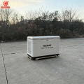 ژنراتور دوگانه سوخت 9 کیلووات بی صدا